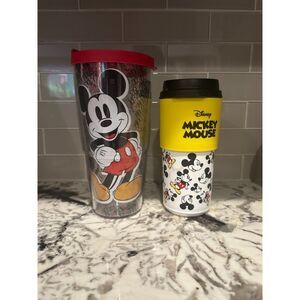 NWOT Disney Bundle Tumbler & Coffee Mug